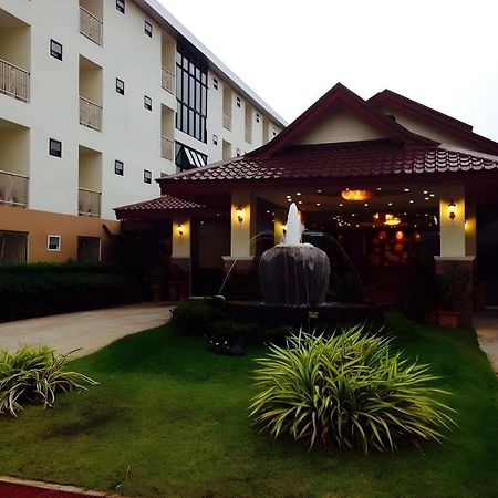 Sirimathani Hotel Loei Luaran gambar