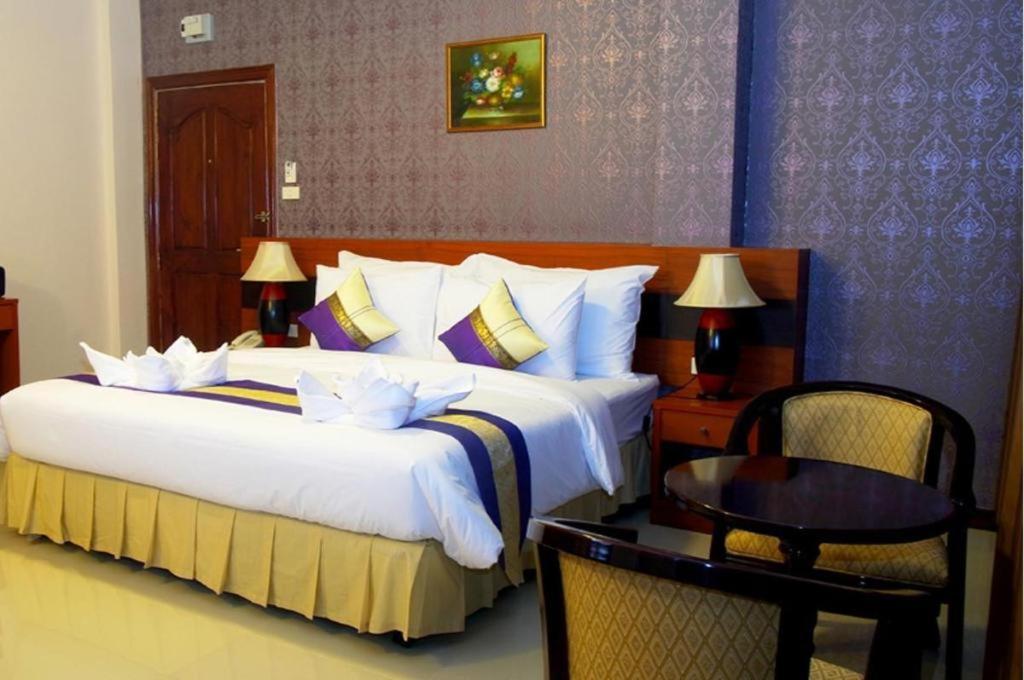Sirimathani Hotel Loei Luaran gambar