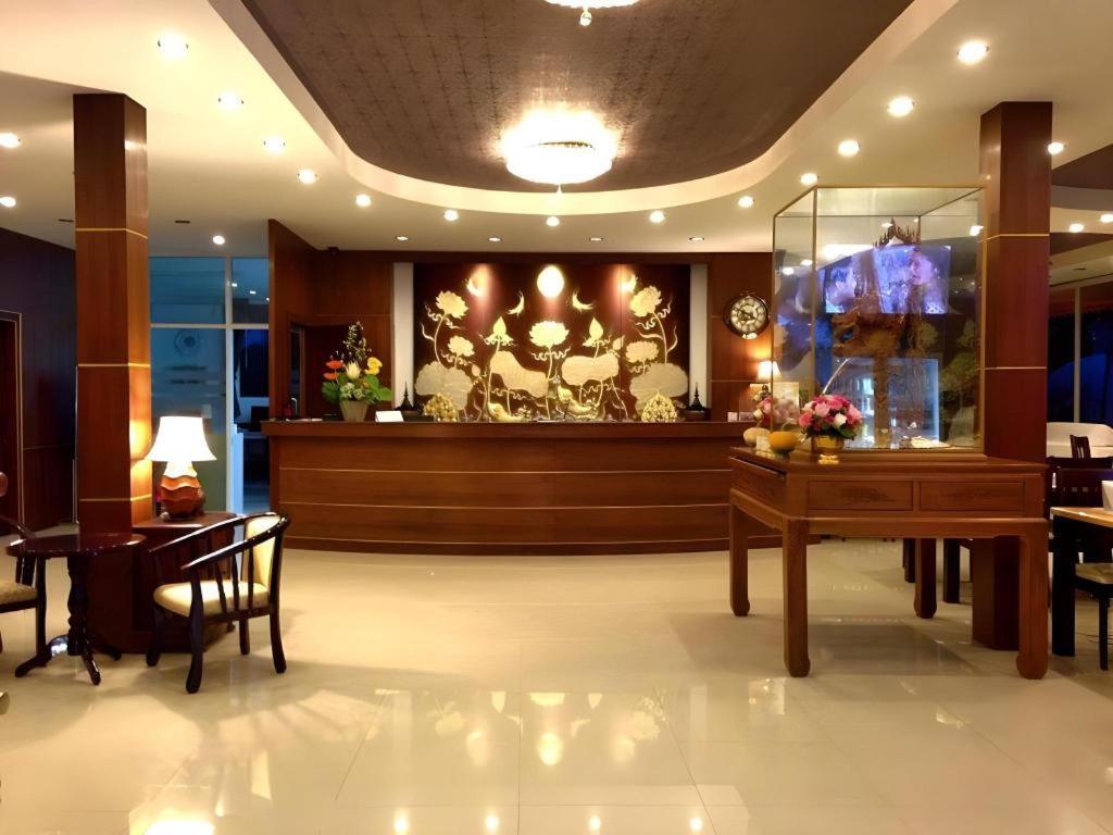 Sirimathani Hotel Loei Luaran gambar
