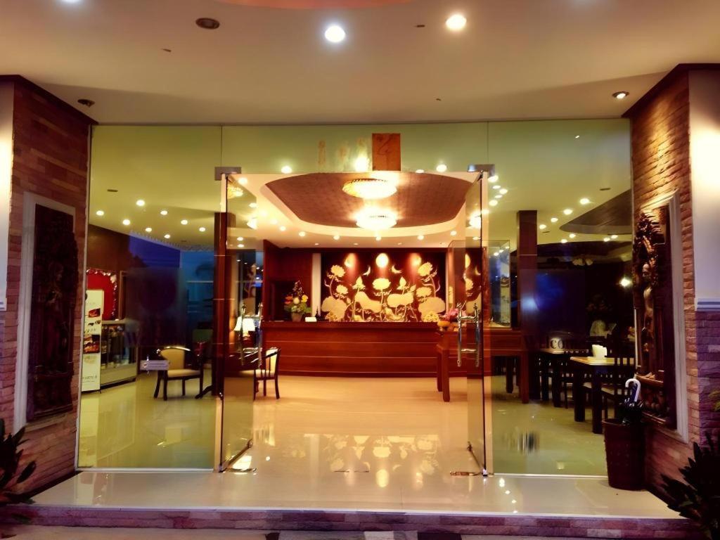 Sirimathani Hotel Loei Luaran gambar