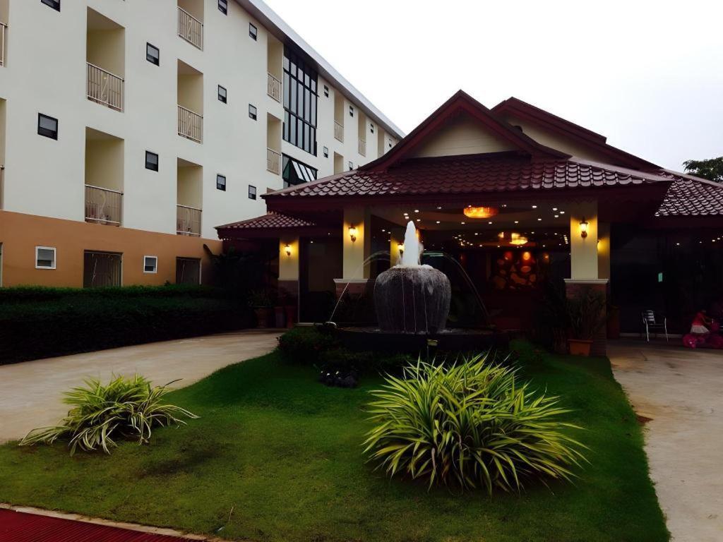 Sirimathani Hotel Loei Luaran gambar