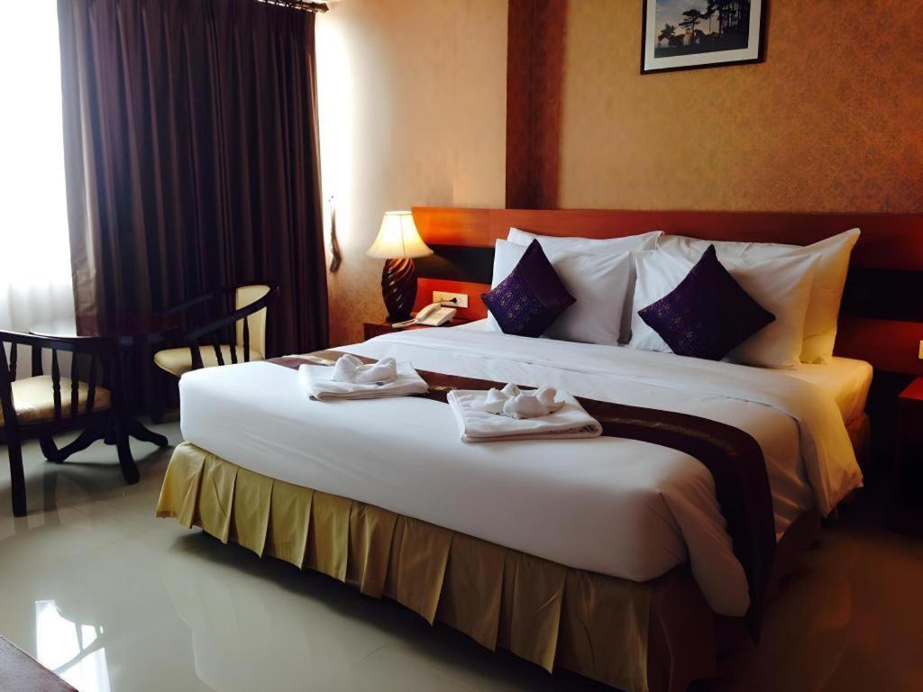 Sirimathani Hotel Loei Luaran gambar