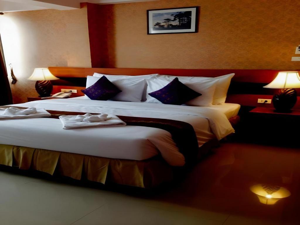 Sirimathani Hotel Loei Luaran gambar