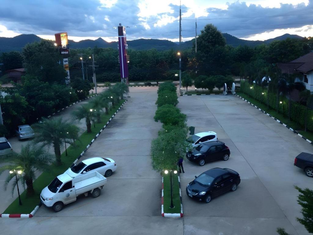 Sirimathani Hotel Loei Luaran gambar