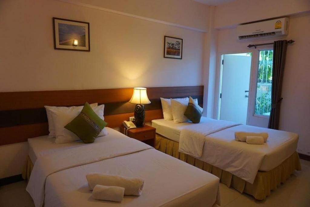 Sirimathani Hotel Loei Luaran gambar