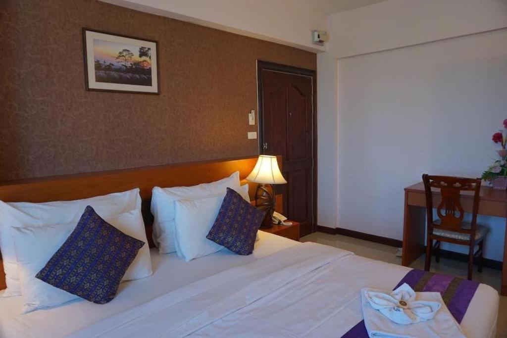 Sirimathani Hotel Loei Luaran gambar