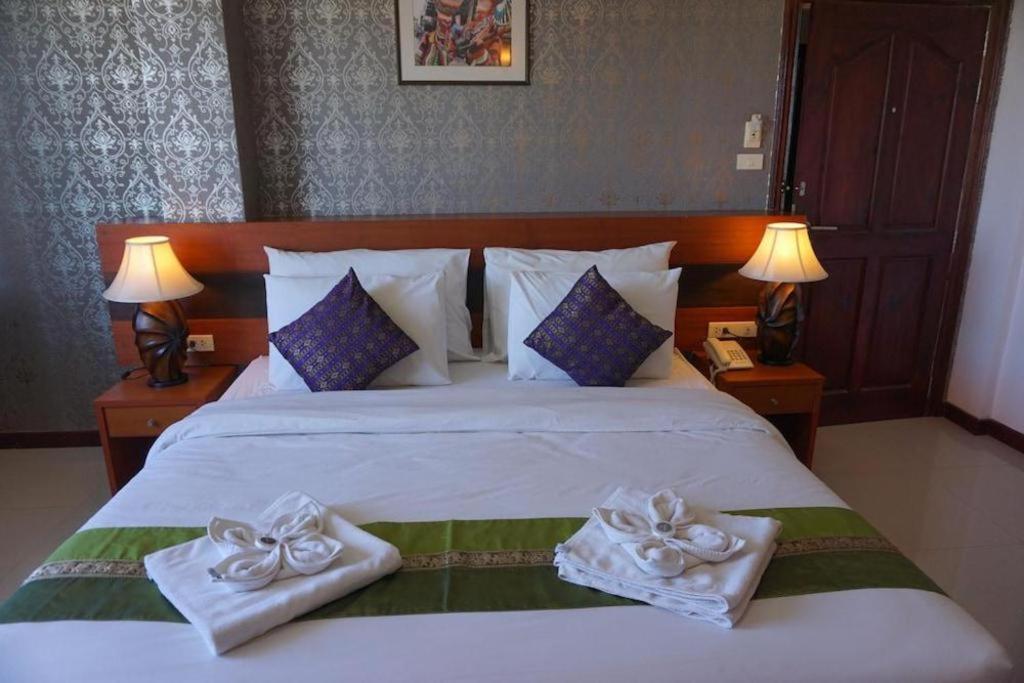 Sirimathani Hotel Loei Luaran gambar