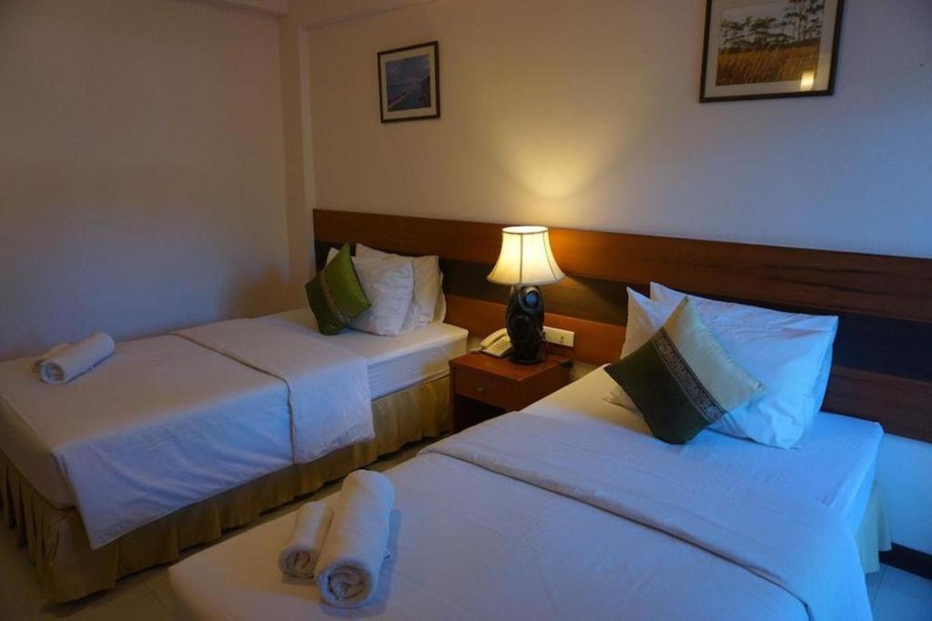 Sirimathani Hotel Loei Luaran gambar