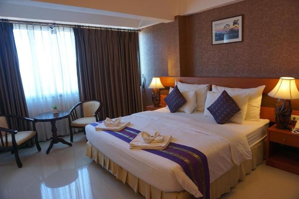 Sirimathani Hotel Loei Luaran gambar