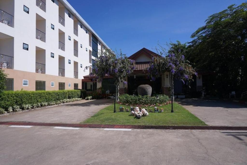 Sirimathani Hotel Loei Luaran gambar