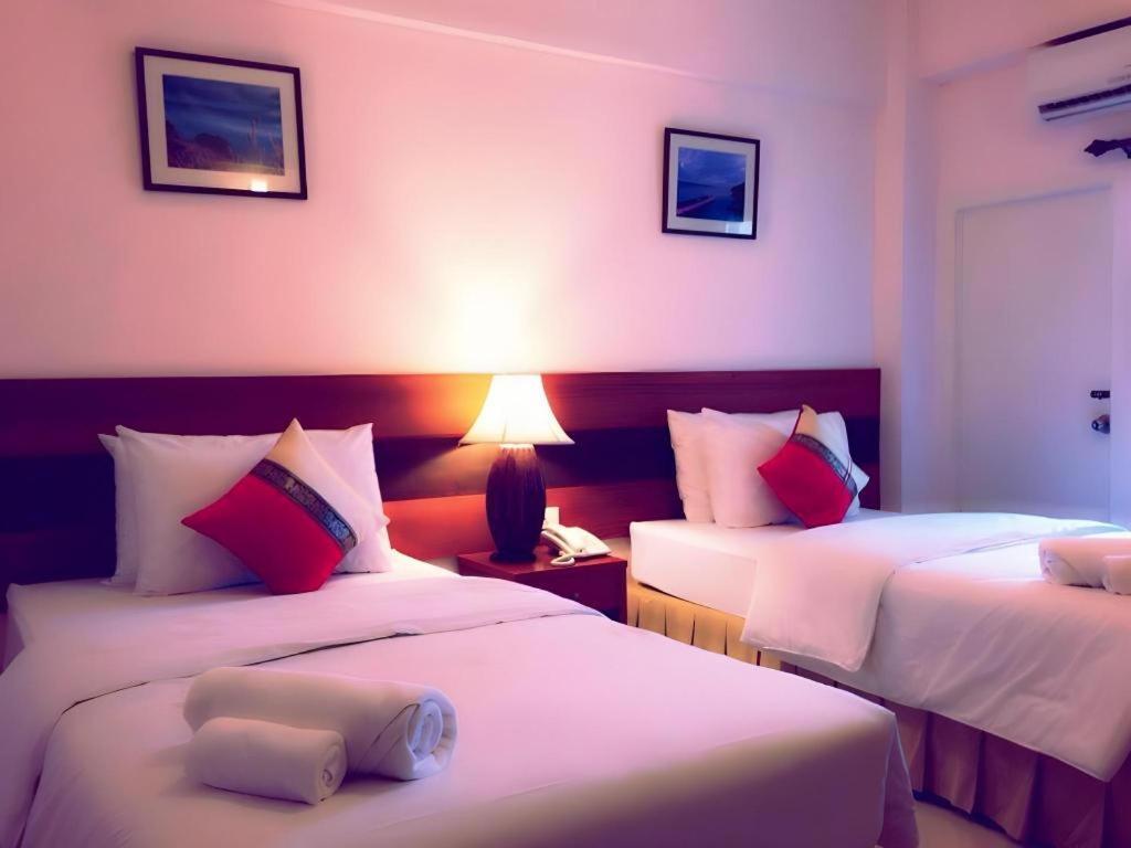 Sirimathani Hotel Loei Luaran gambar