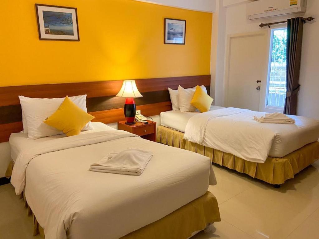 Sirimathani Hotel Loei Luaran gambar