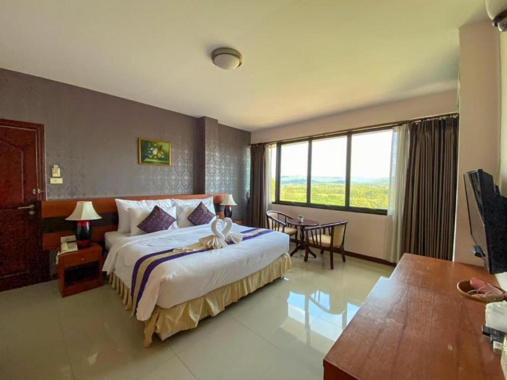 Sirimathani Hotel Loei Luaran gambar