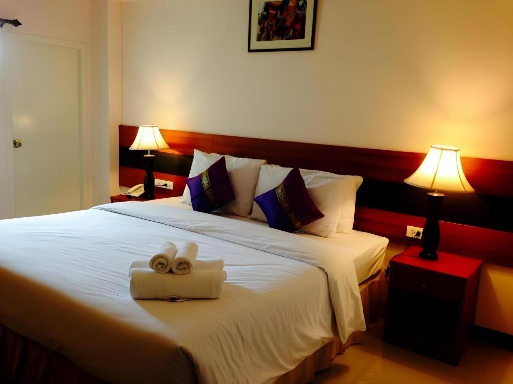 Sirimathani Hotel Loei Luaran gambar