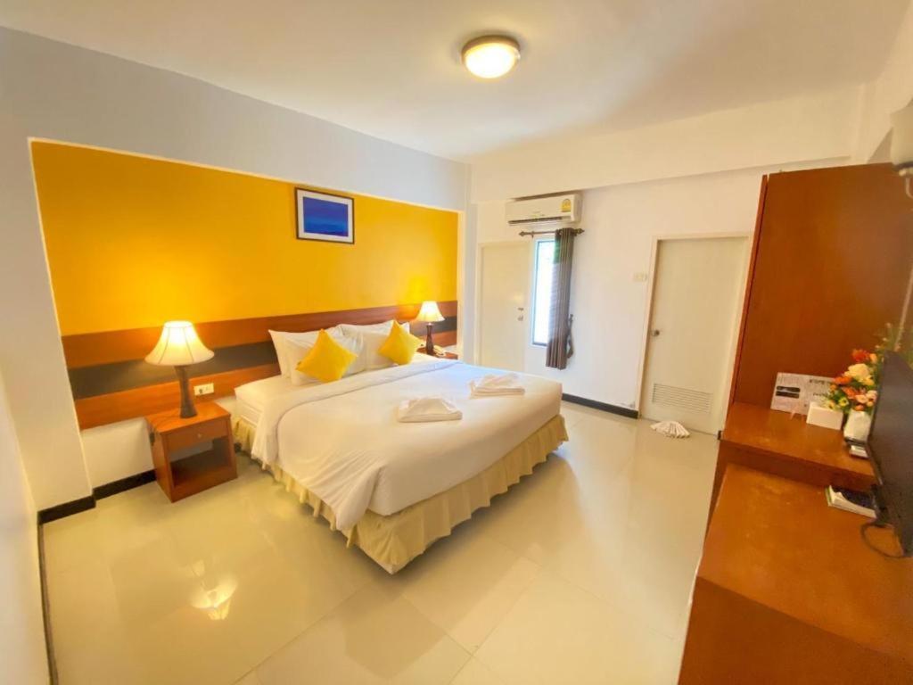 Sirimathani Hotel Loei Luaran gambar