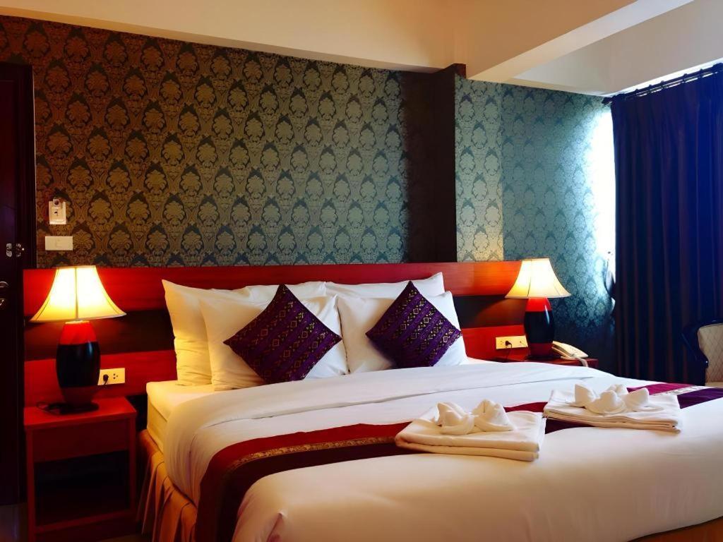 Sirimathani Hotel Loei Luaran gambar