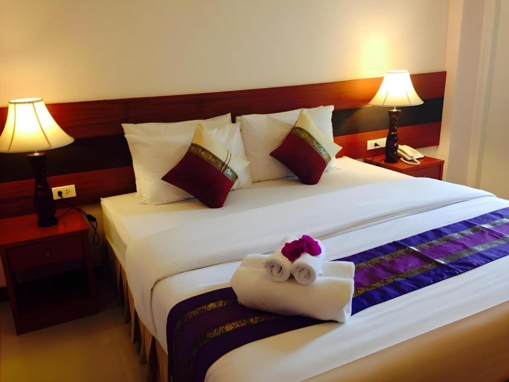 Sirimathani Hotel Loei Luaran gambar
