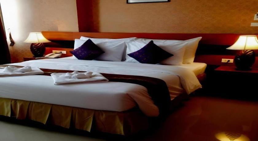 Sirimathani Hotel Loei Luaran gambar