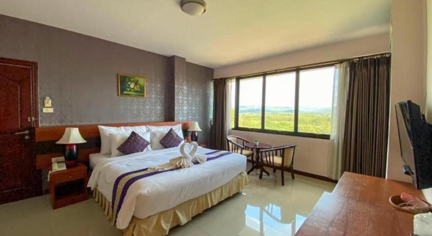 Sirimathani Hotel Loei Luaran gambar