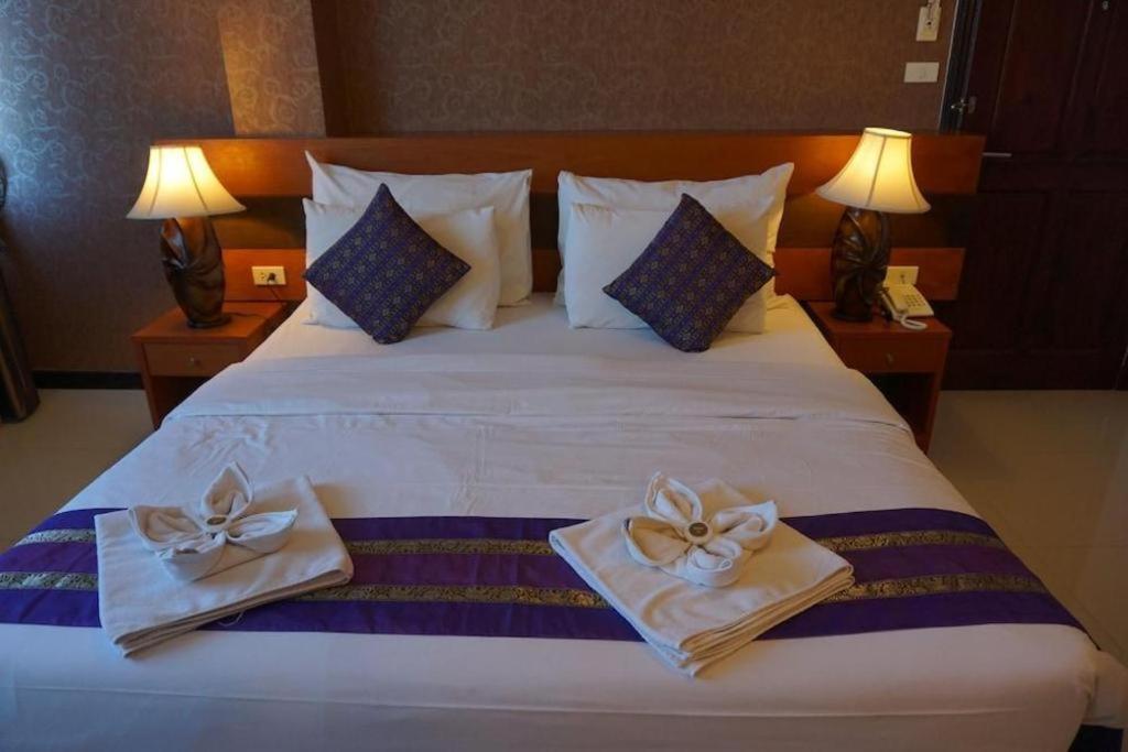 Sirimathani Hotel Loei Luaran gambar
