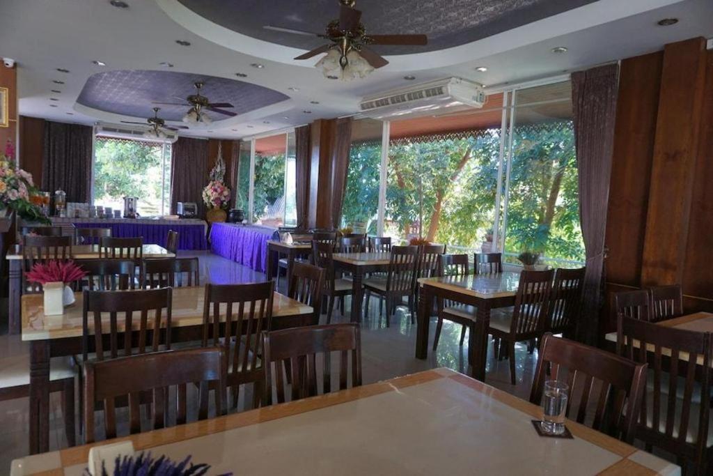 Sirimathani Hotel Loei Luaran gambar