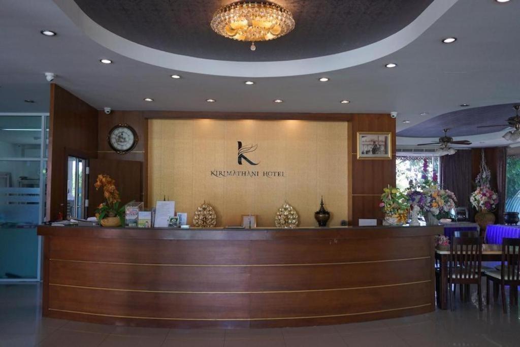 Sirimathani Hotel Loei Luaran gambar