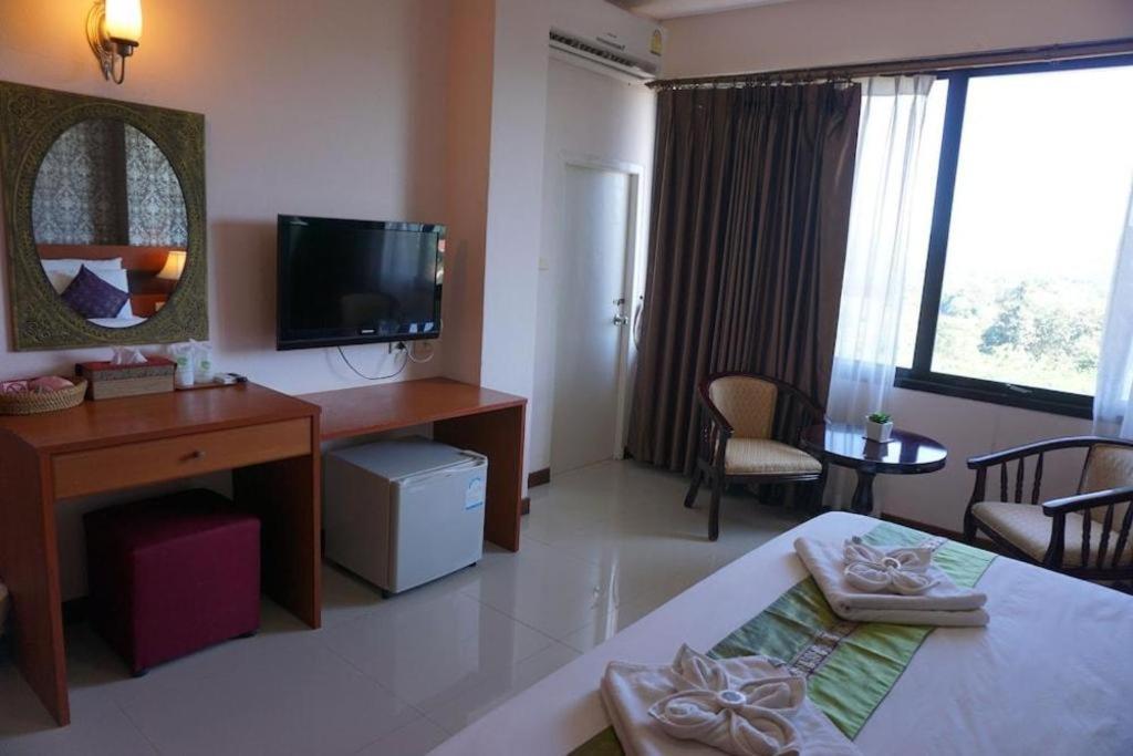Sirimathani Hotel Loei Luaran gambar