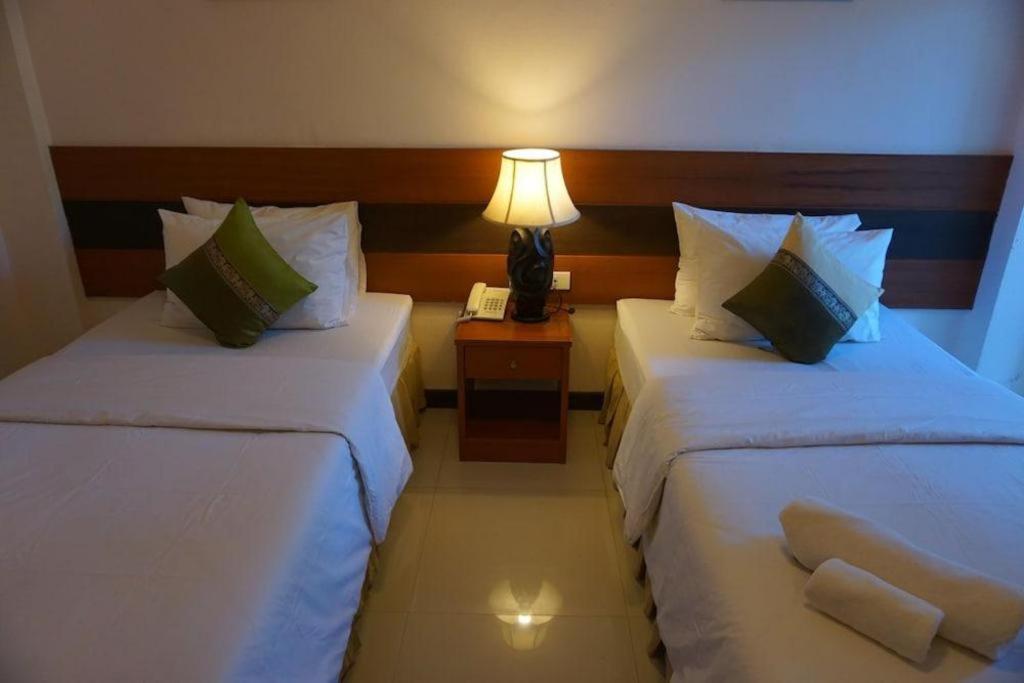 Sirimathani Hotel Loei Luaran gambar