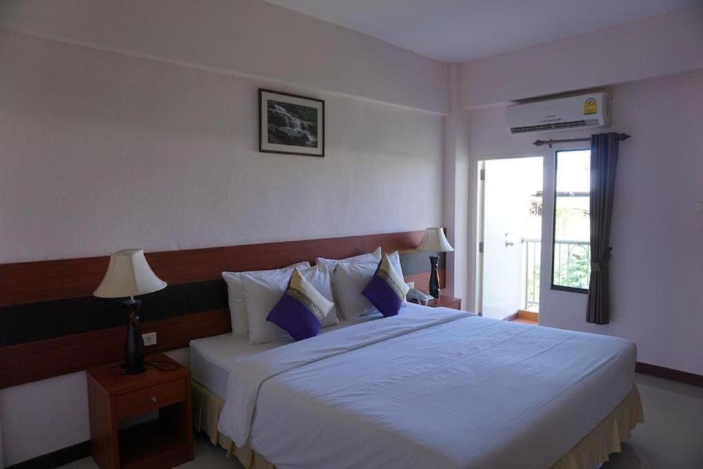 Sirimathani Hotel Loei Luaran gambar
