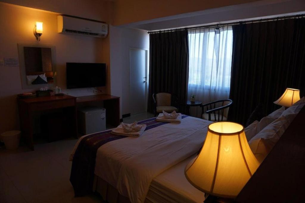 Sirimathani Hotel Loei Luaran gambar