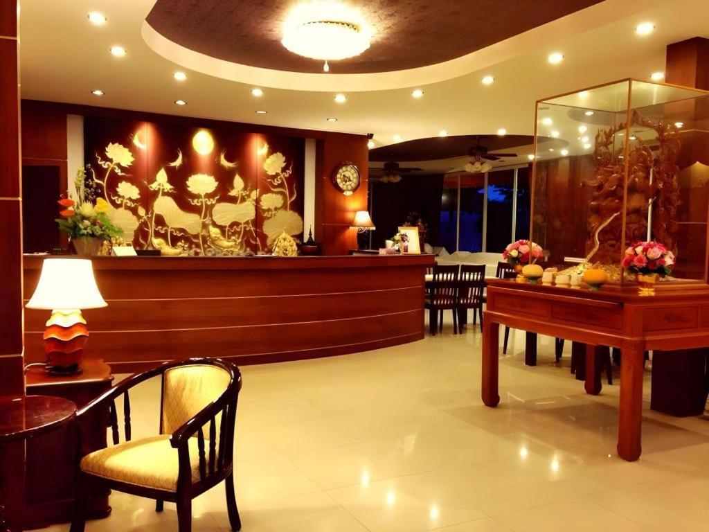Sirimathani Hotel Loei Luaran gambar