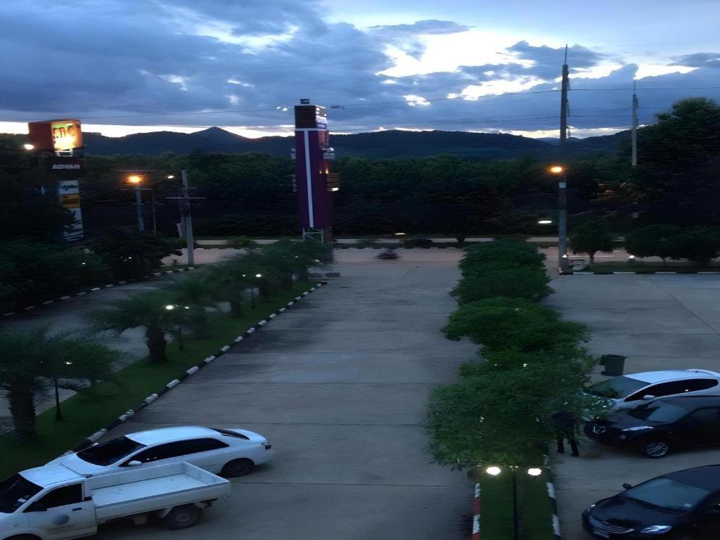 Sirimathani Hotel Loei Luaran gambar