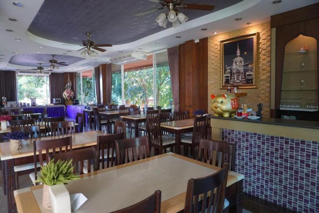 Sirimathani Hotel Loei Luaran gambar