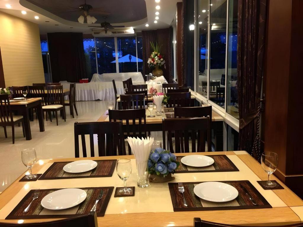 Sirimathani Hotel Loei Luaran gambar